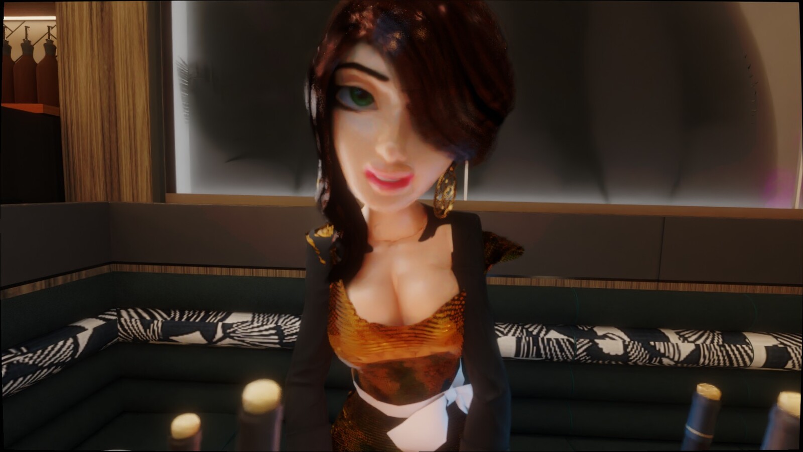 After one the full animation will be on Youtube https://youtu.be/u3gn5XDnDfo check it out!