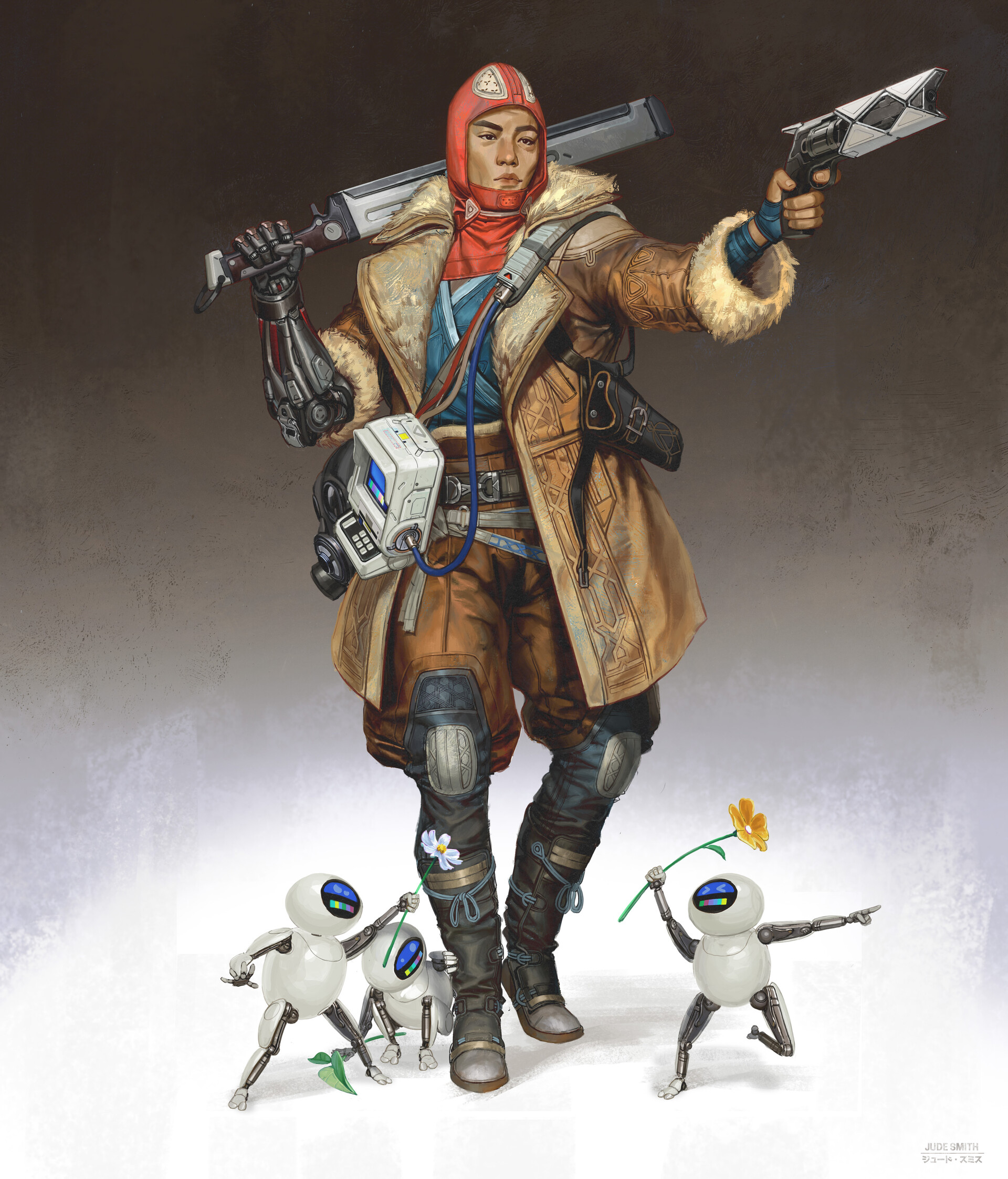 Placeholder Portrait