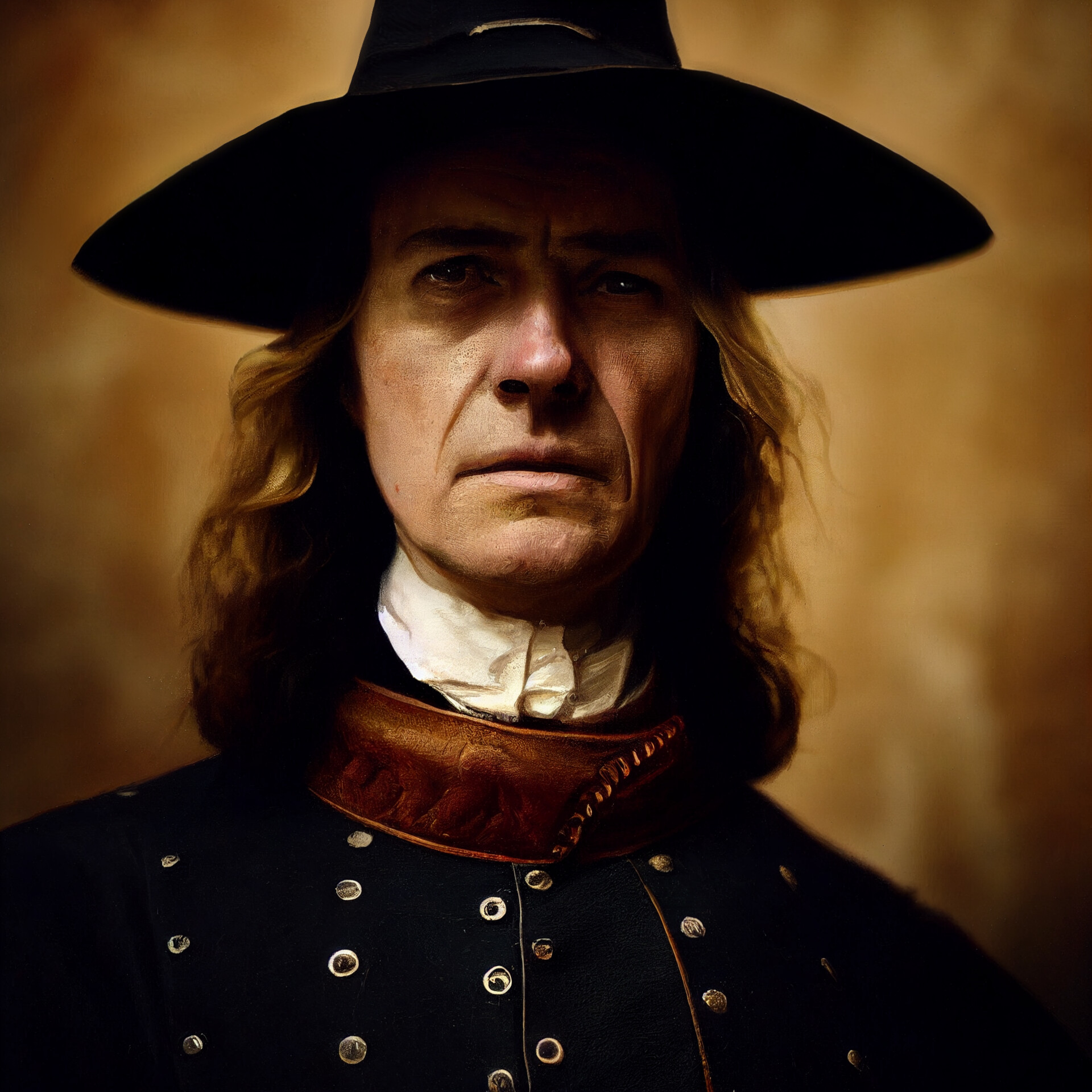 ArtStation Witch Hunter Class for RPG