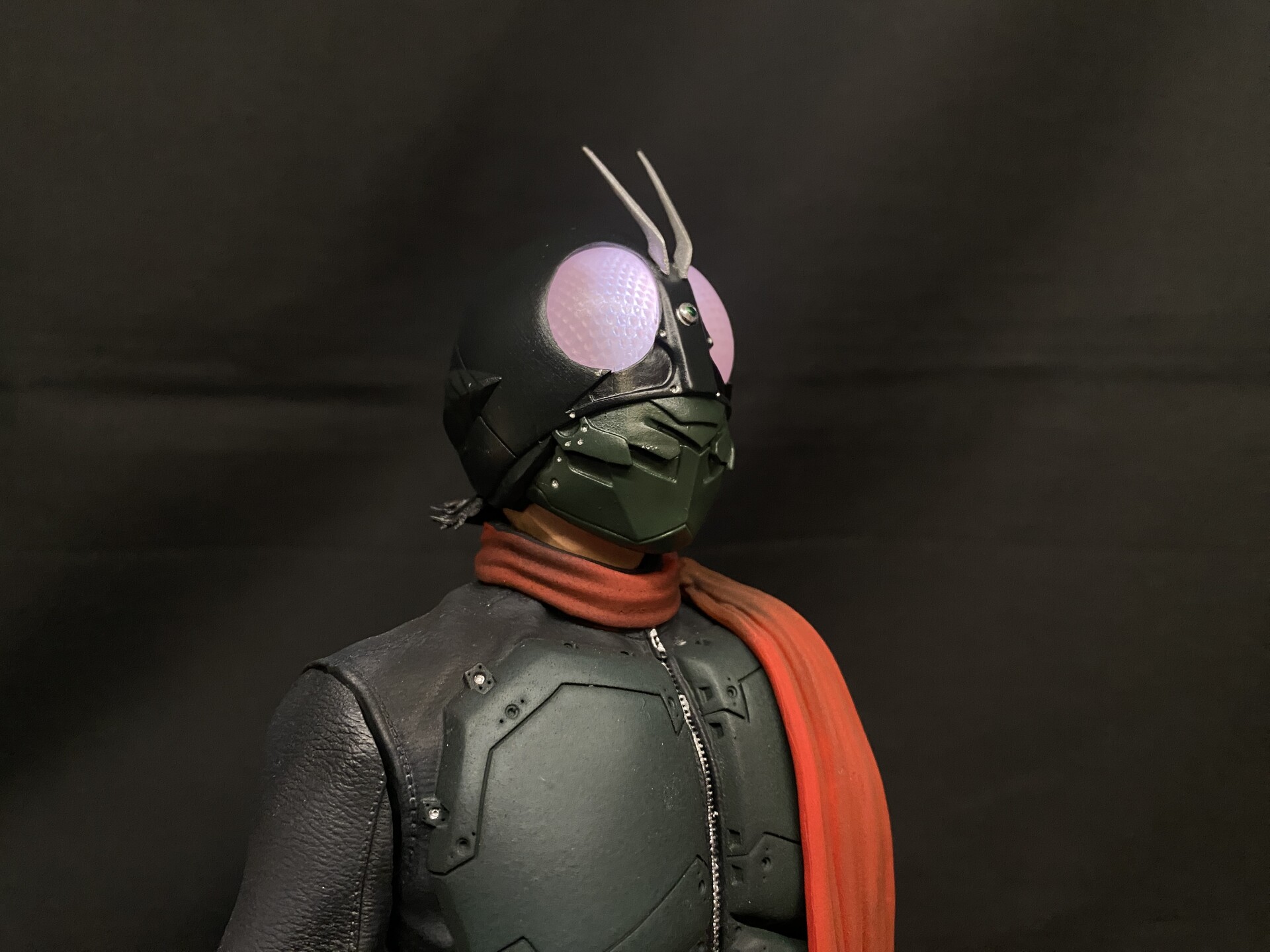 ArtStation - シン・仮面ライダー 完成品 Shin Kamen Rider ArtStation - シン・仮面ライダー 完成品 Shin Kamen Rider