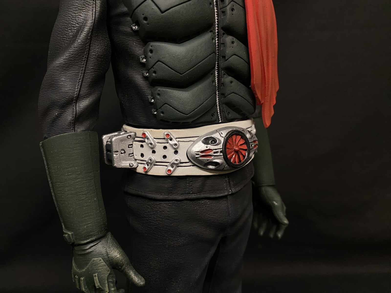 シン・仮面ライダー 完成品
Shin Kamen Rider Art Statue 