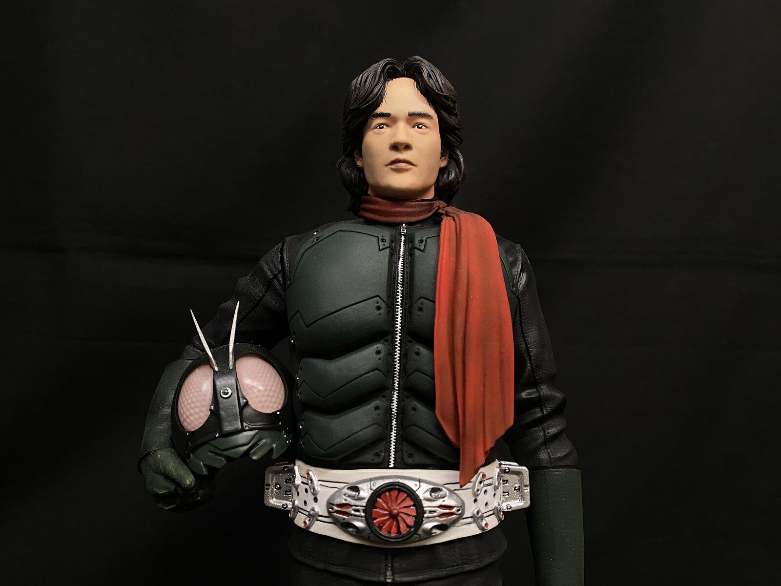 シン・仮面ライダー 完成品
Shin Kamen Rider Art Statue 