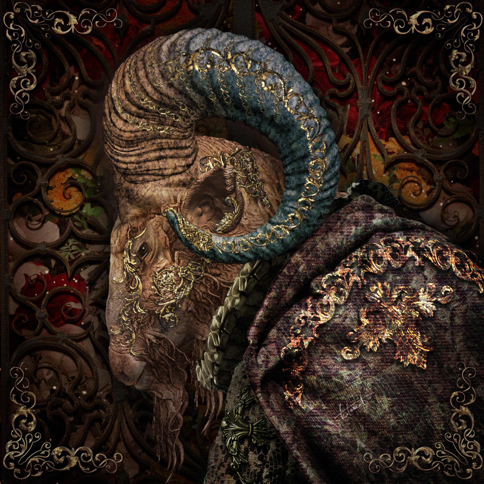 ArtStation - 【gehn_NFT】PFP Collections