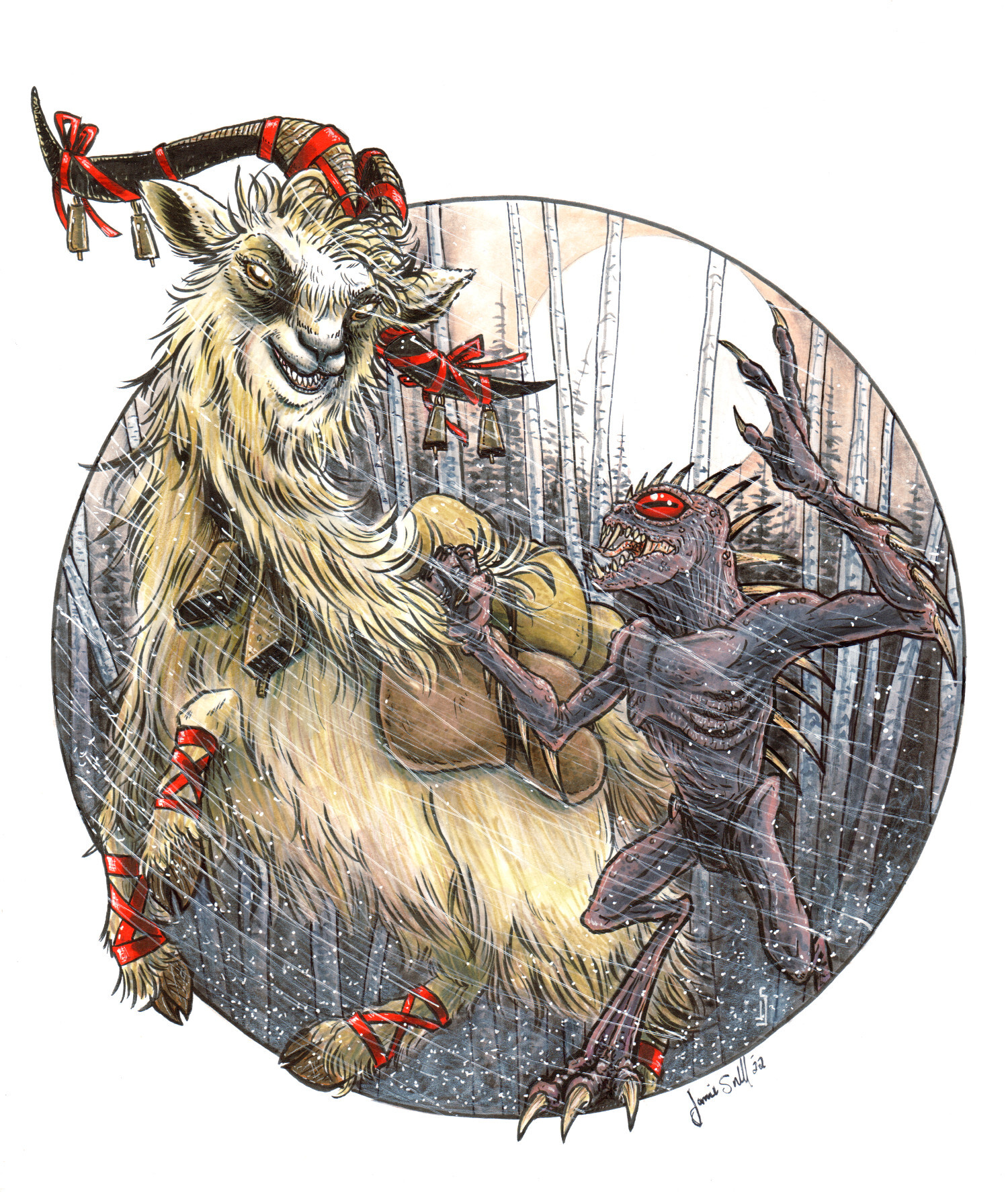 Yule goat new arrivals