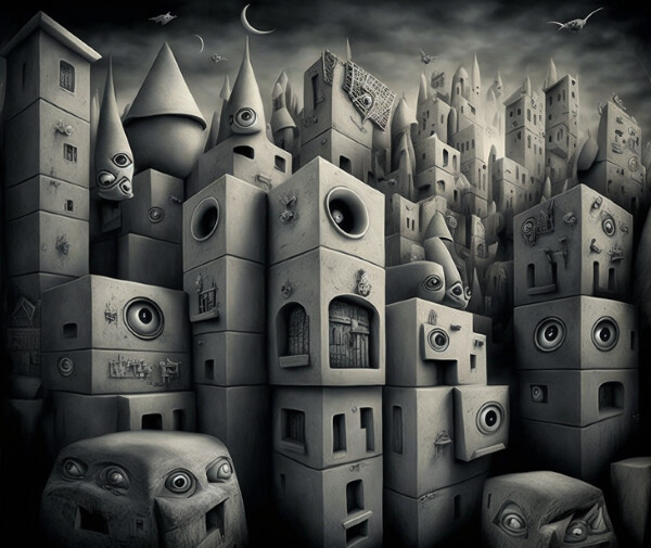 Lost Among the Aberrations