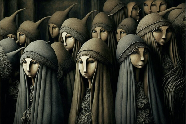 The Women of Lutz
