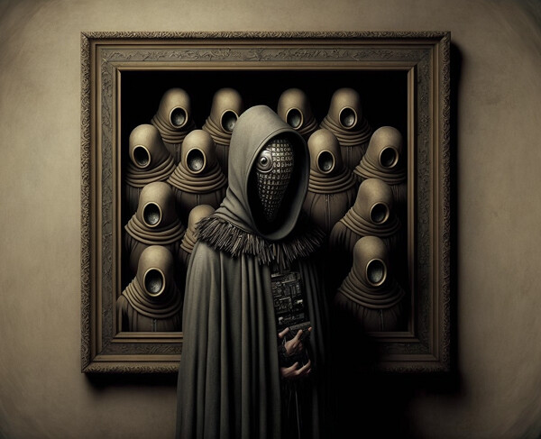The Eye of Shadows