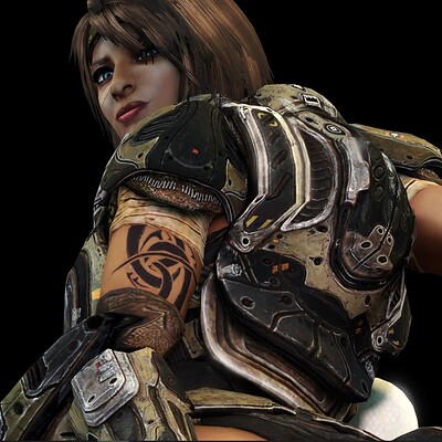 Gears Of War Sfm Porn - ArtStation - P.O.P.A 3D ANIMATIONS (Amanda Sparkle)