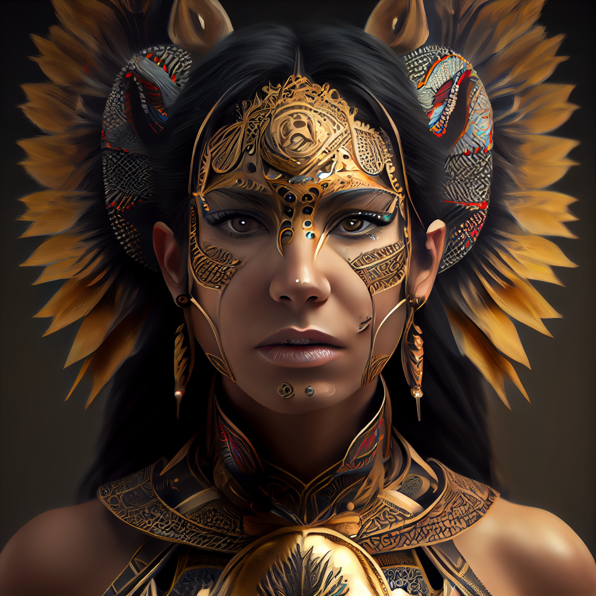 Kita Komodo Lion Empress 003