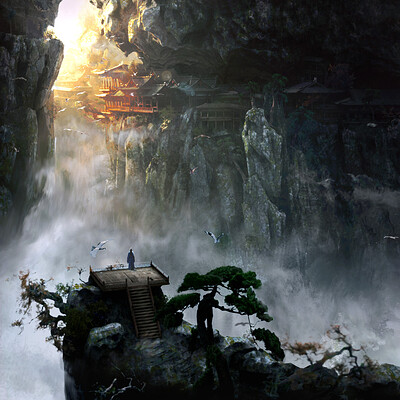 ArtStation - Sketch09 10