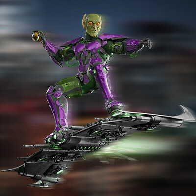 Jose maria barbenza render final