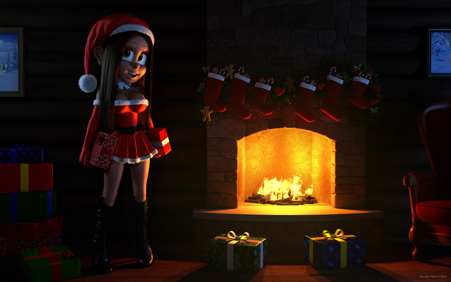 P ter kond s merry christmas for everybody 