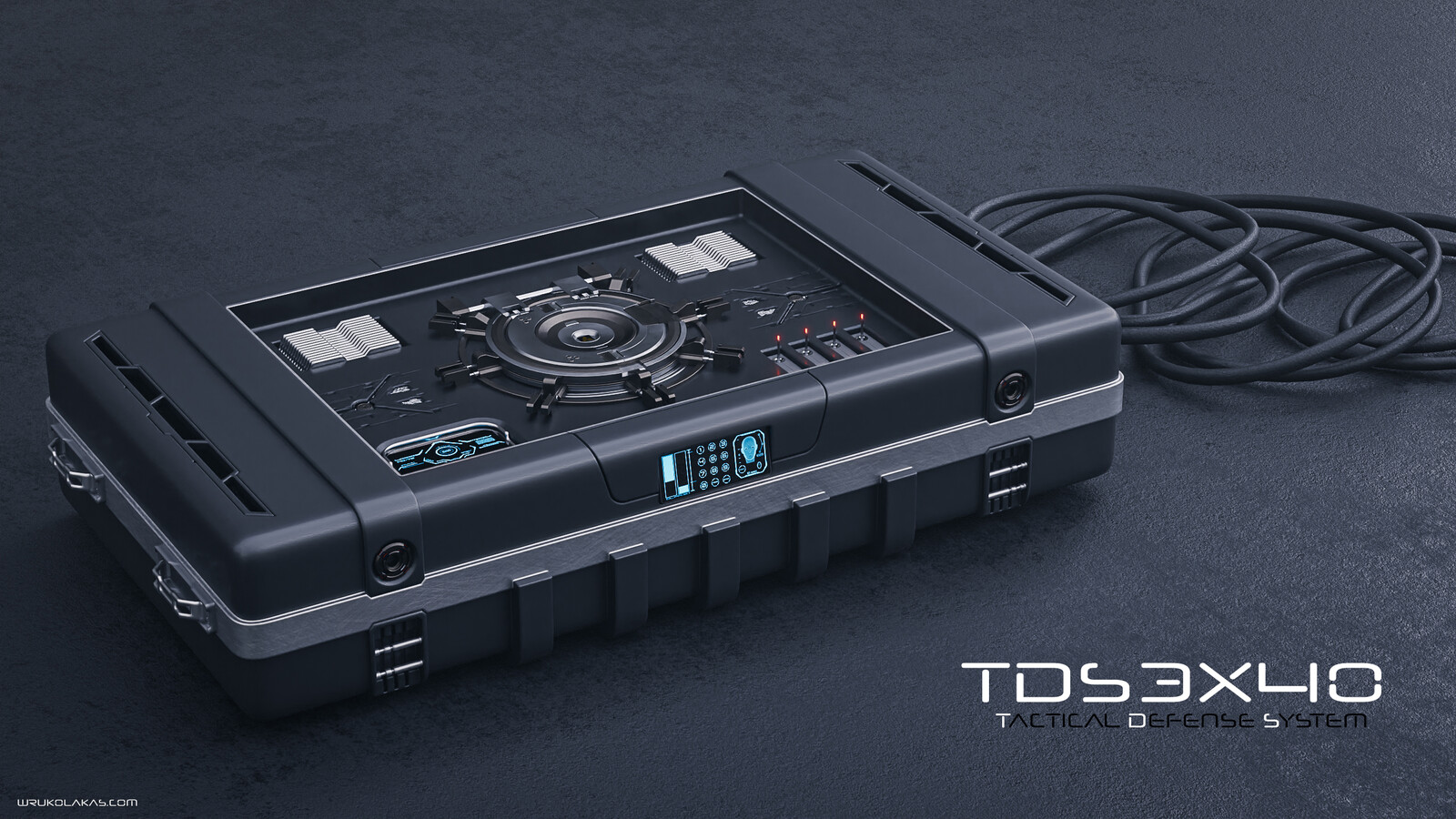 TDS3X40 - Tactical Defense System