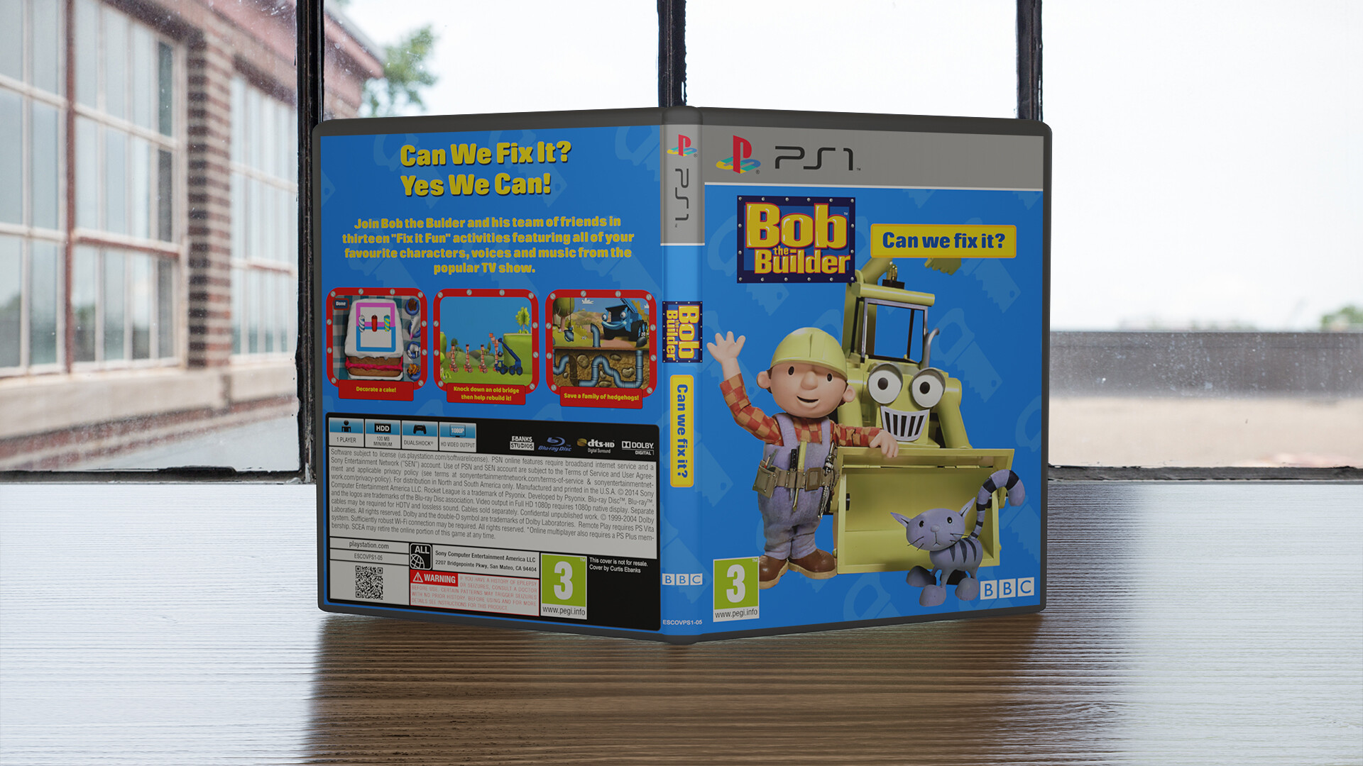 Bob The Builder Can We Fix It Dvd