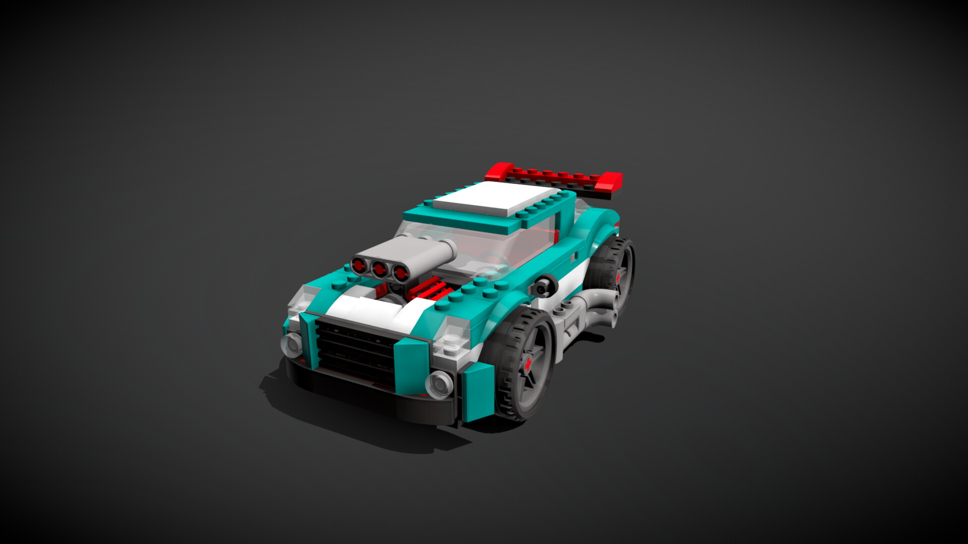 Lego online street racer