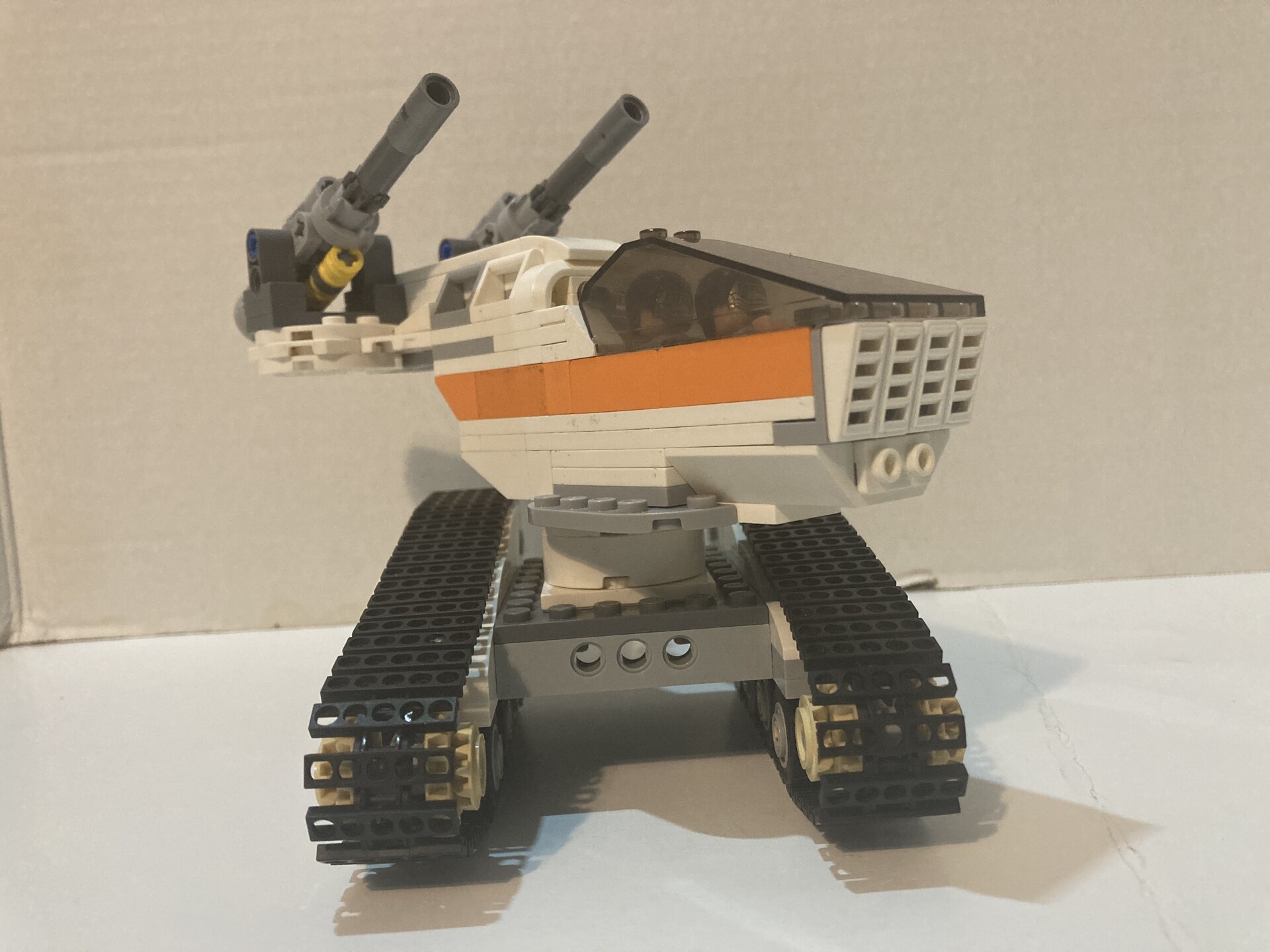 ArtStation - LEGO Tank WeDo 2.0