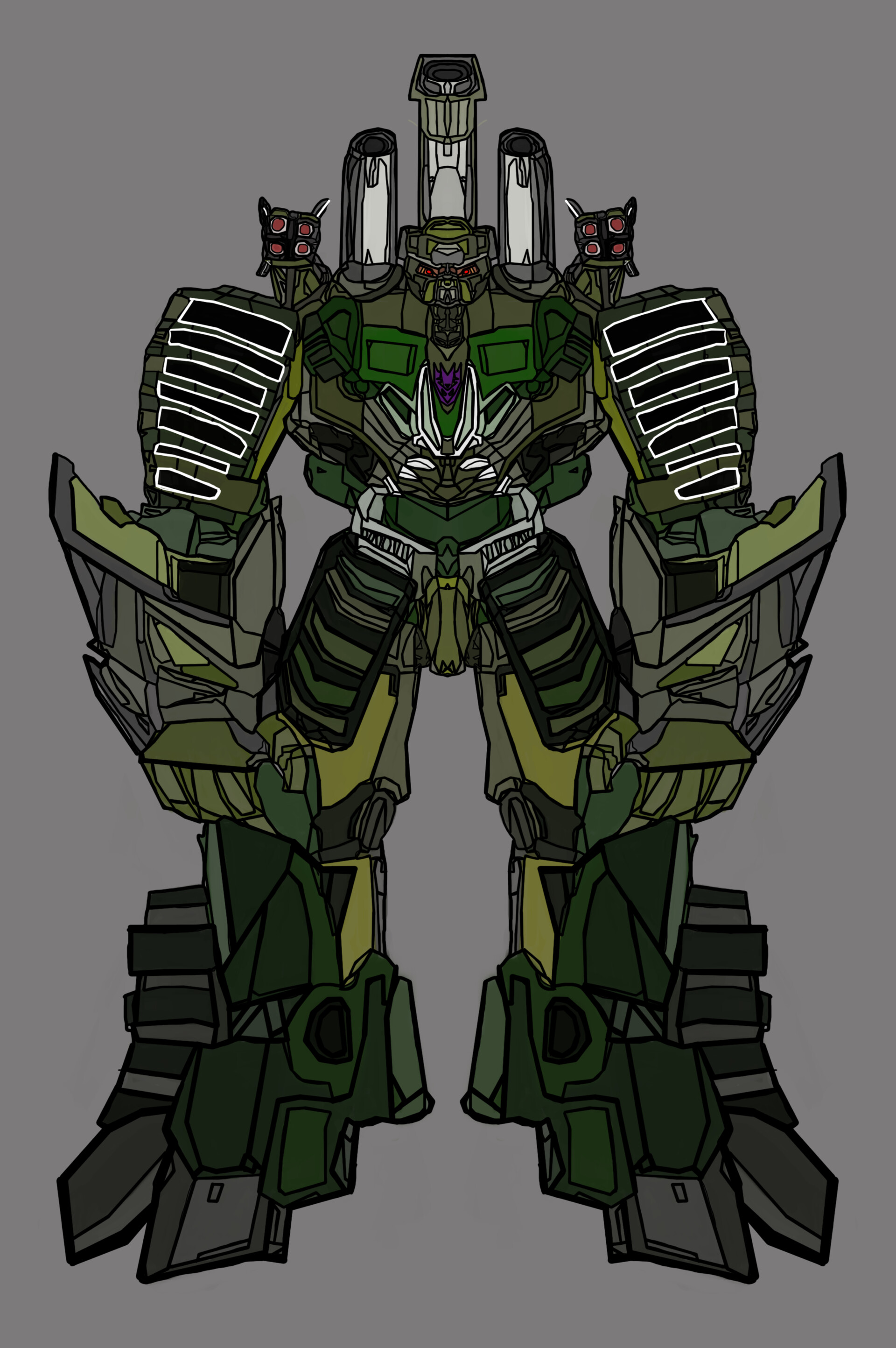 Transformers Movie Brawl