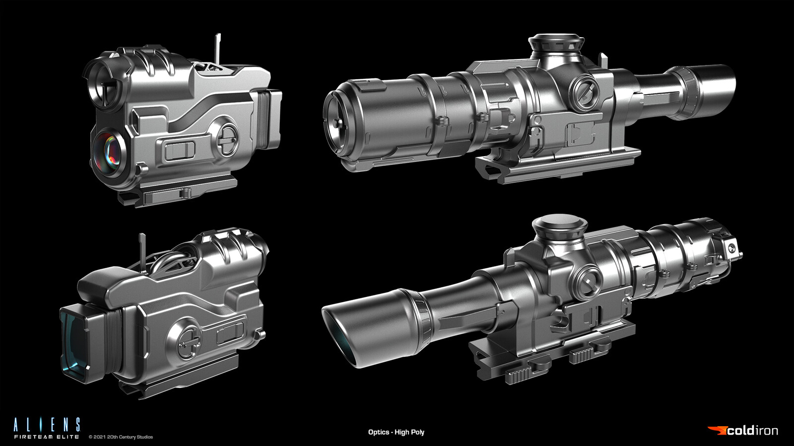 Original Concepts by Bryan Flynn