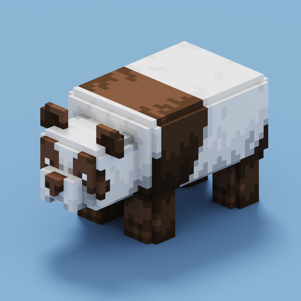 Panda – Official Minecraft Wiki  Minecraft pictures, Minecraft drawings,  Minecraft art