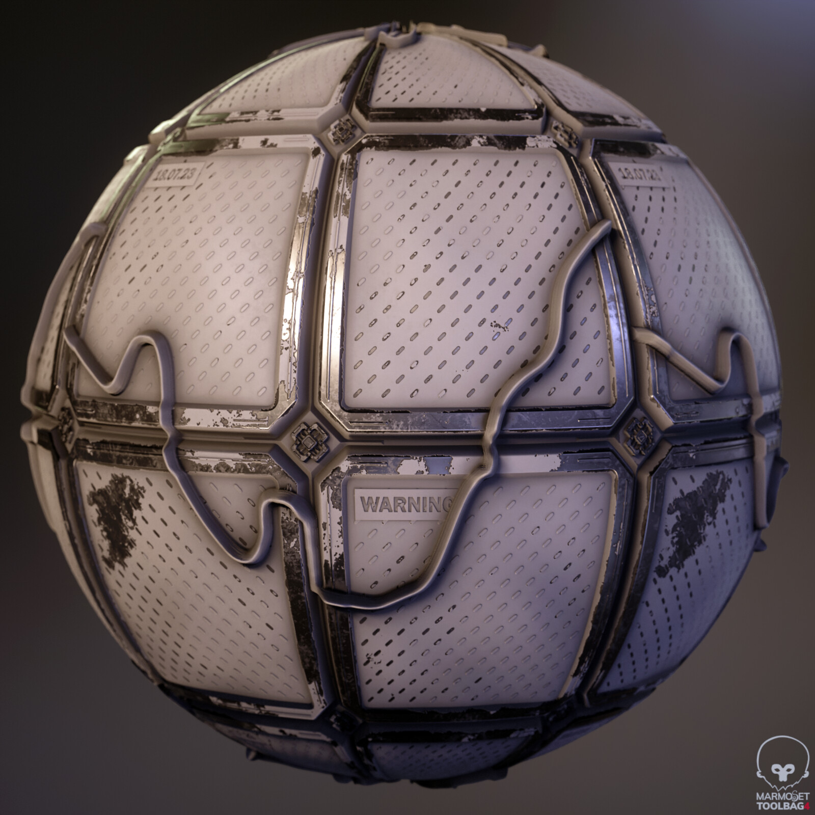 Non-Textured Composite
