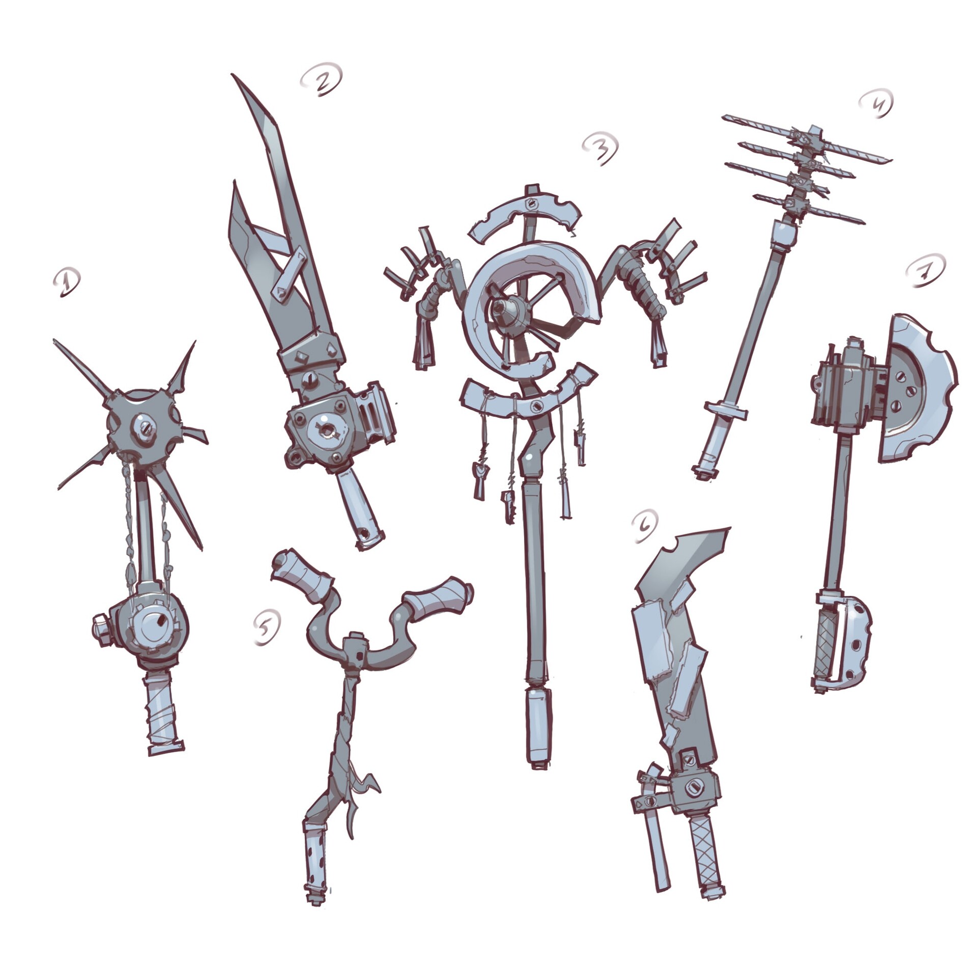 Dragon ball terraria scrap metal фото 1