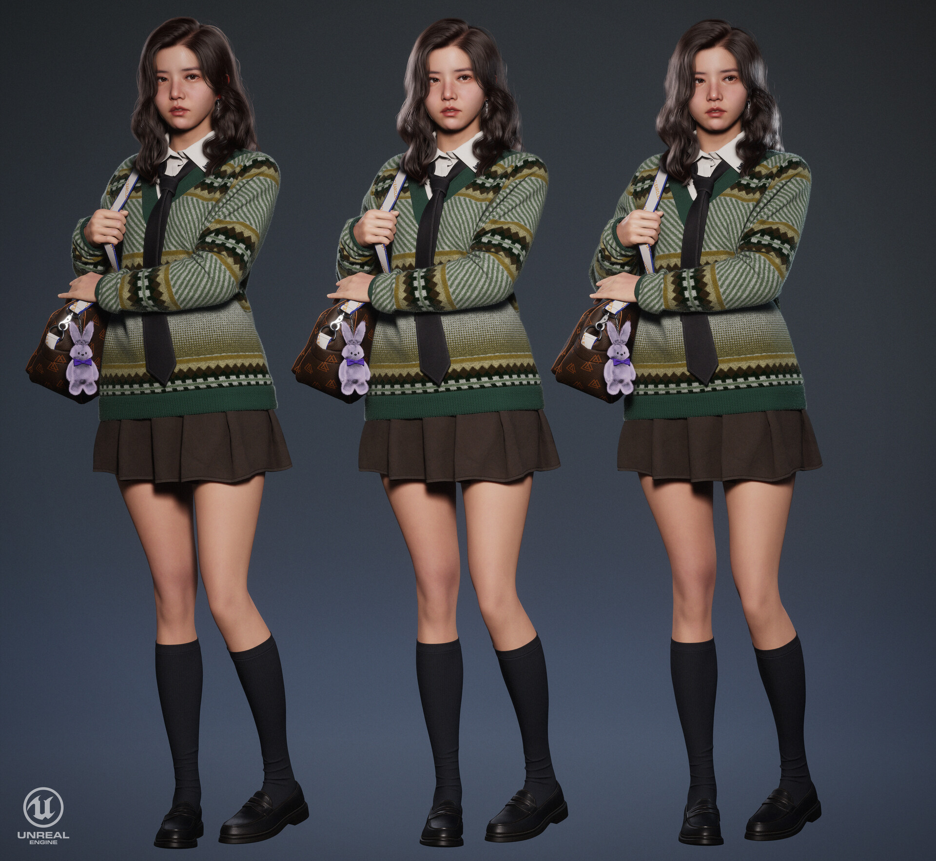 Virtual models