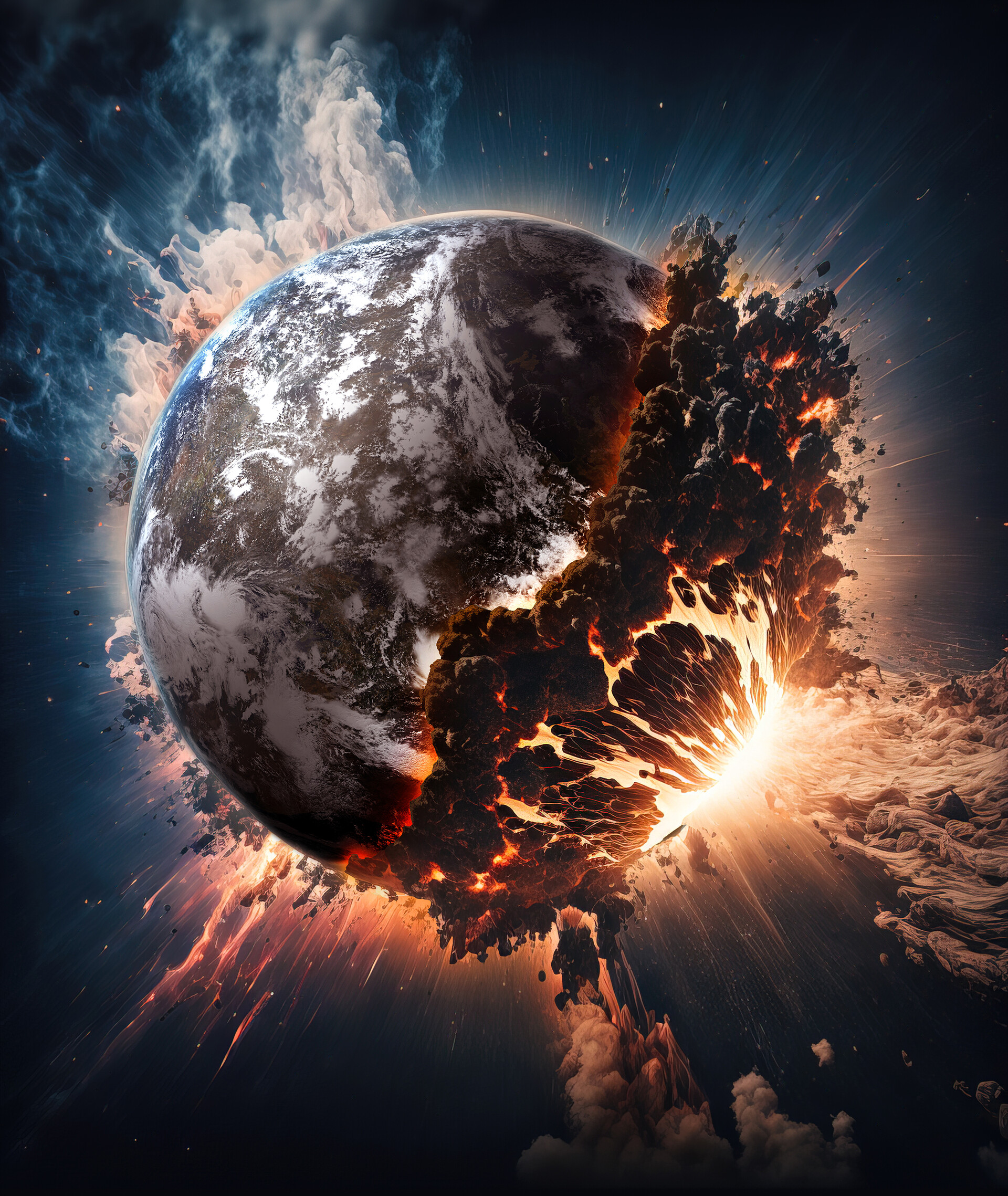 ArtStation - The End