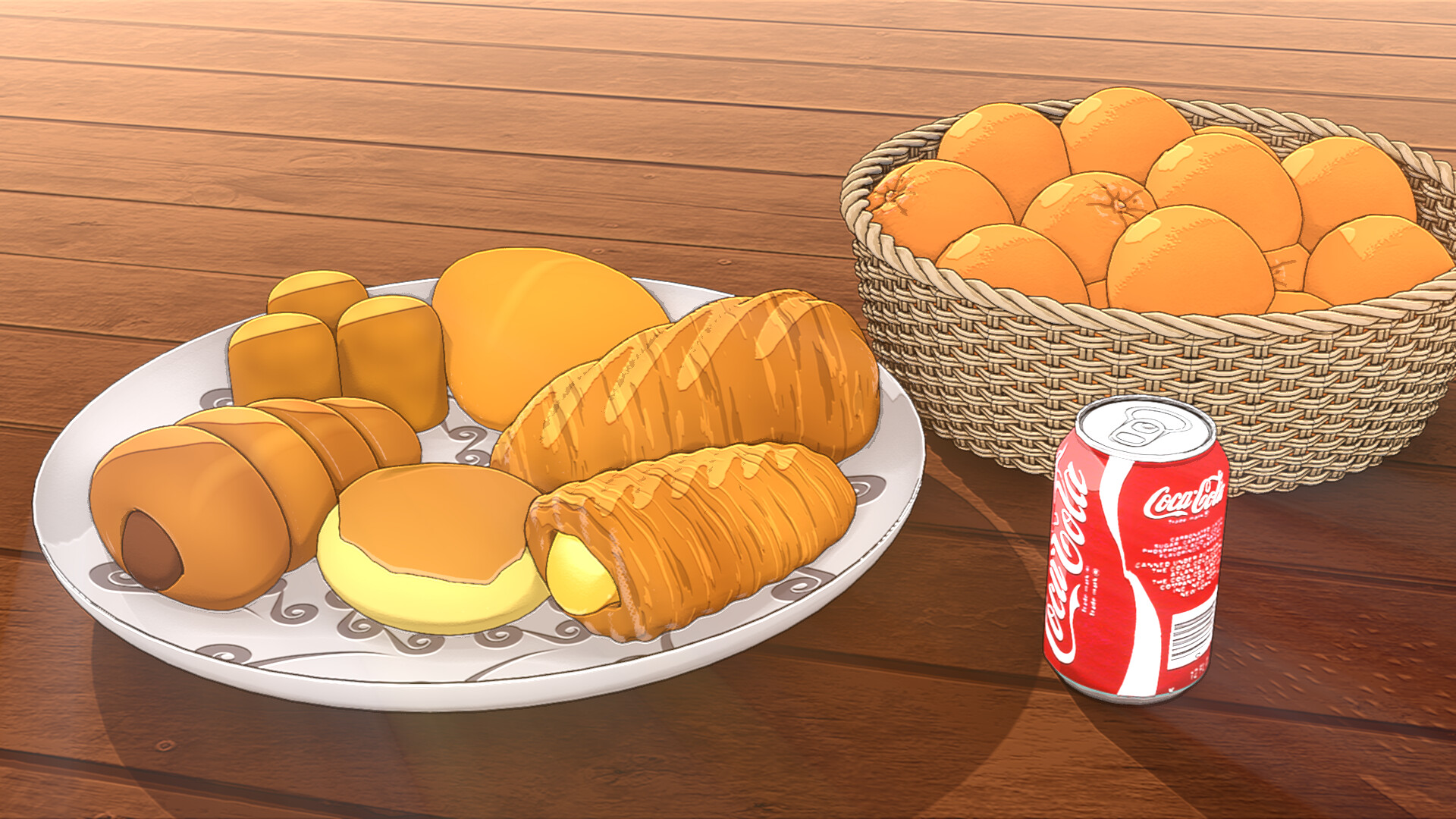  Bun  pretty item object bun bread objects sweet nice yummy  anime HD wallpaper  Peakpx