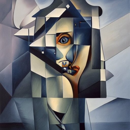 ArtStation - The Cubist