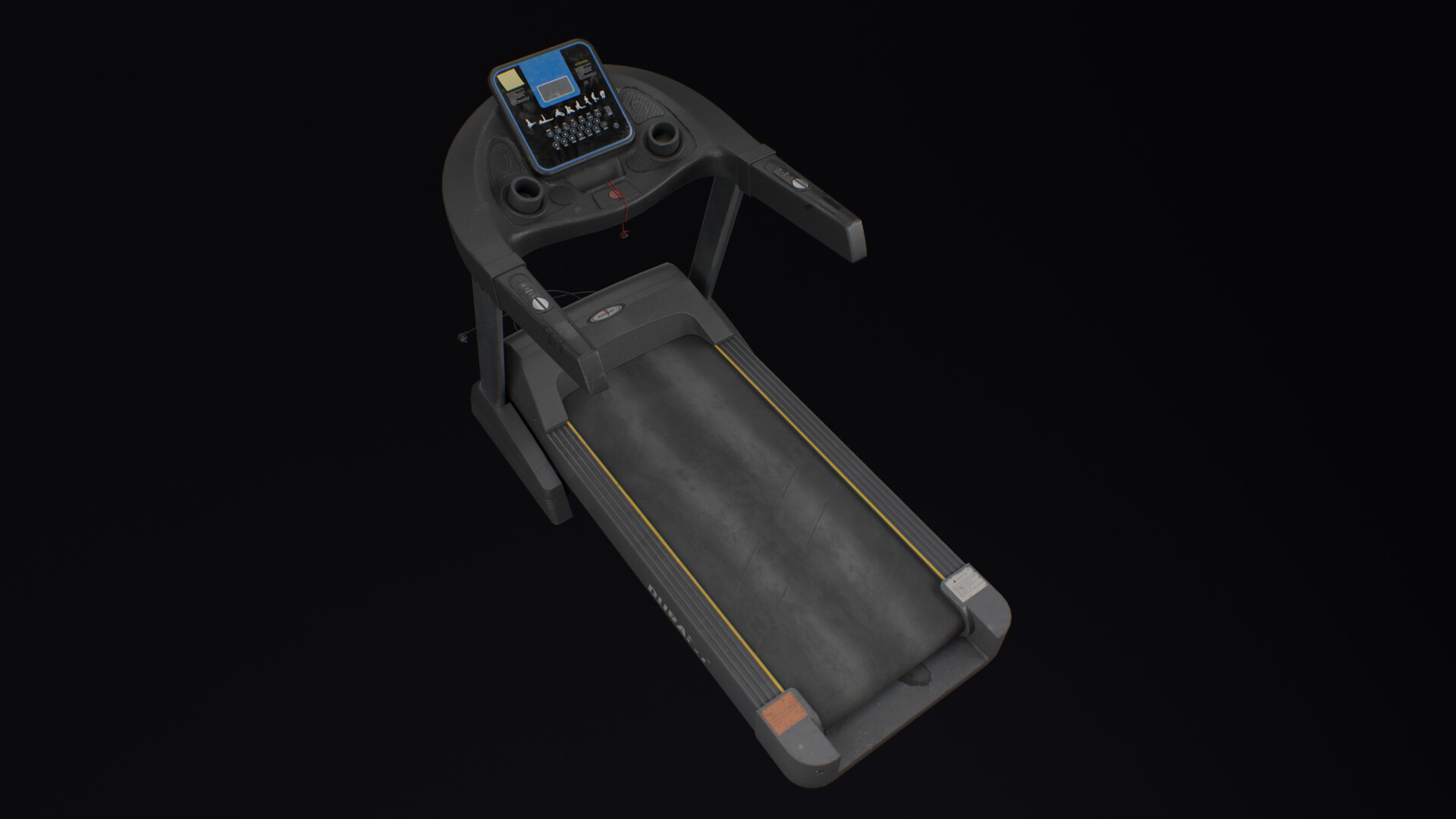 Durafit hotsell treadmill royal