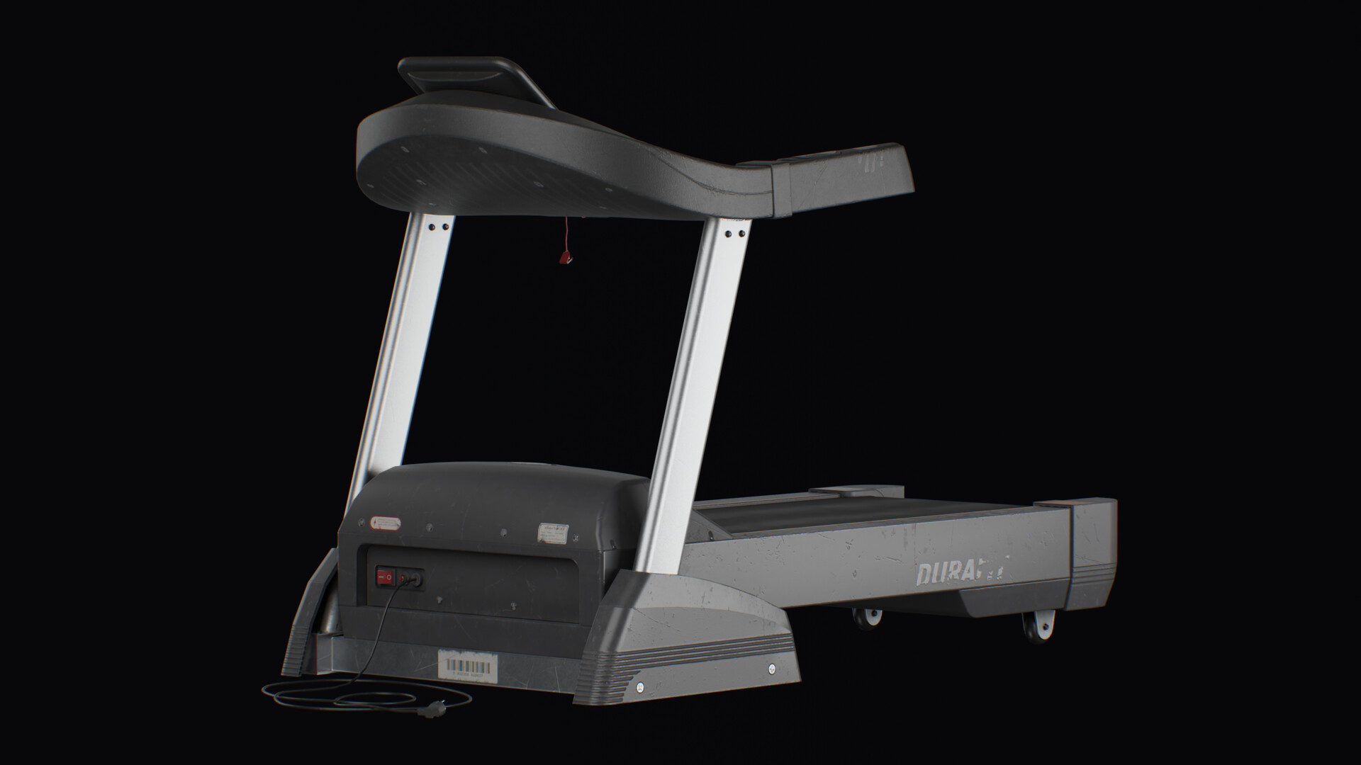 Durafit royal treadmill sales