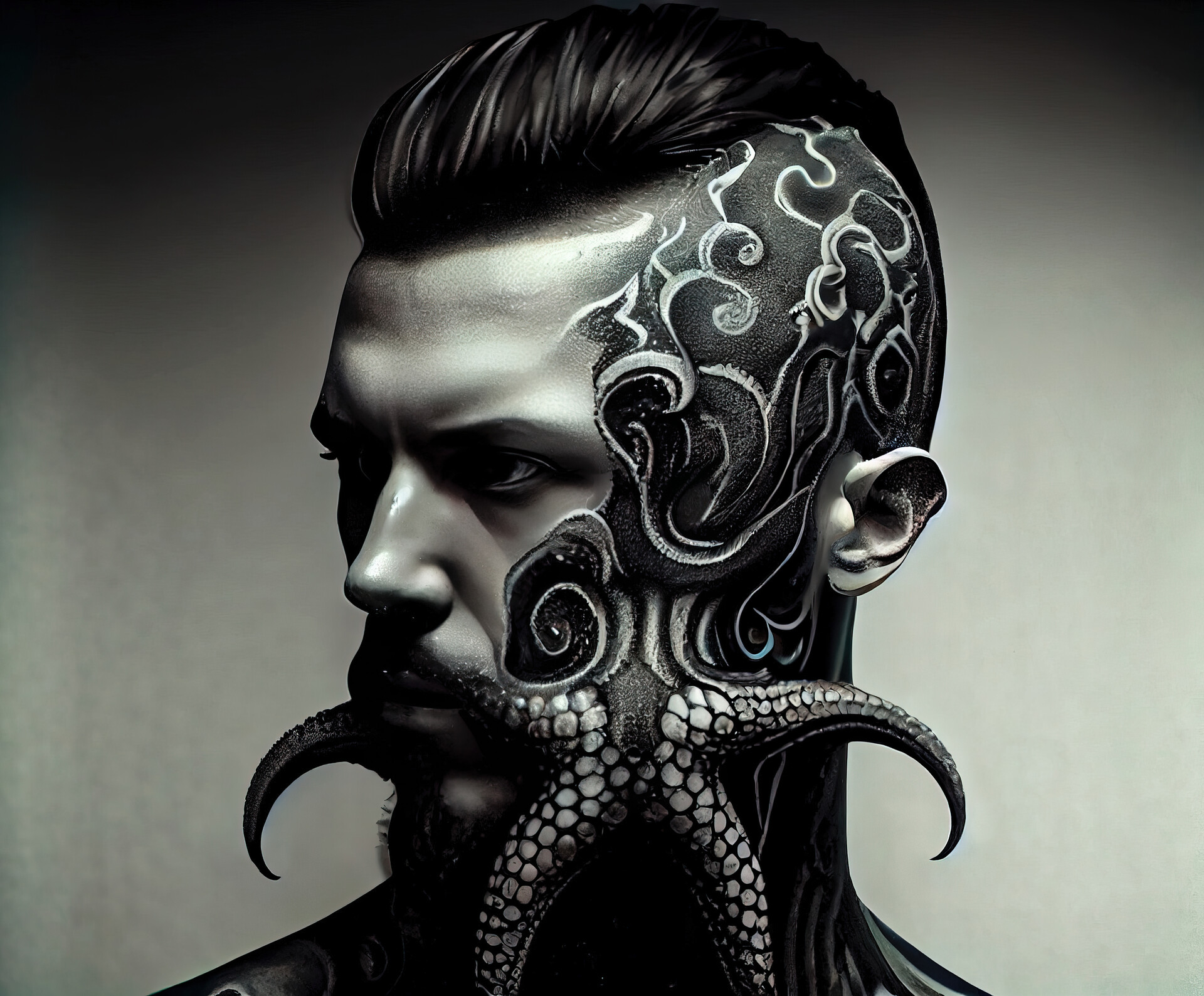 ArtStation - Soul of an Octopus