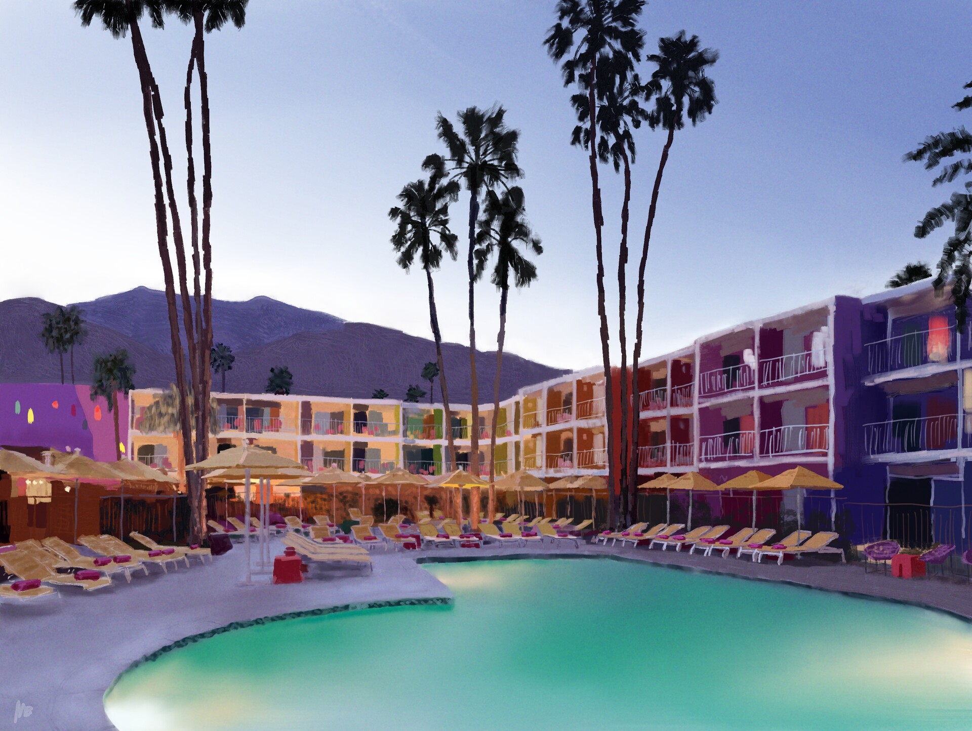 Palm Springs Ca Escorts