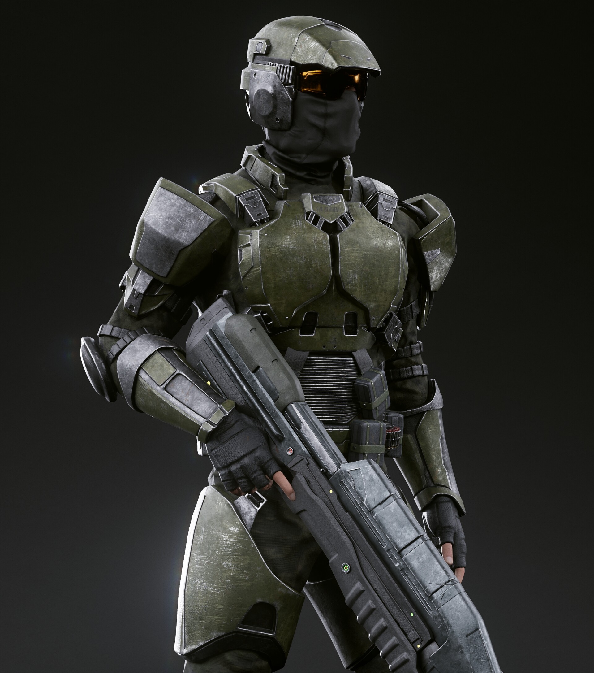 Total 32+ imagen halo wars 3d models - Viaterra.mx