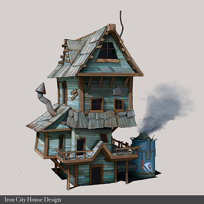 Benaiah abasciano final house design