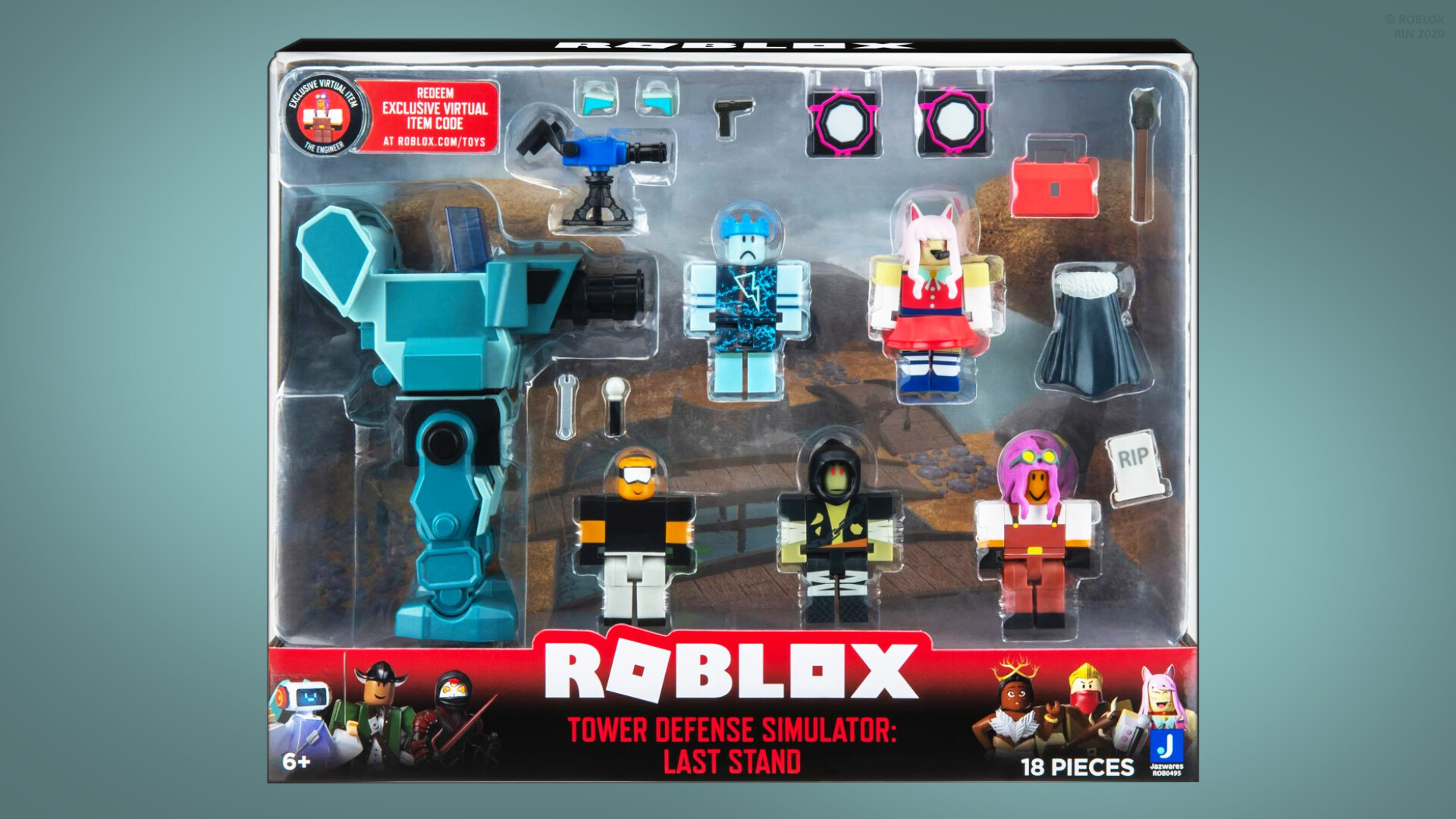 ALL NEW CODES in Tower Defense Simulator !? (2020) / Roblox 