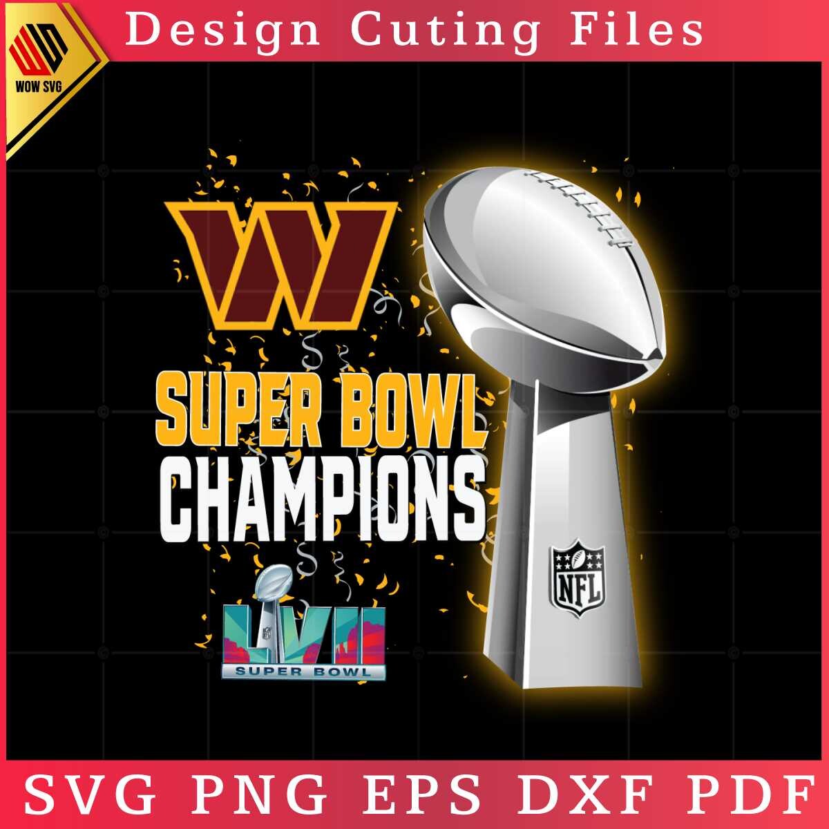 Minnesota Vikings Super Bowl Lvii 2023 Champions Png