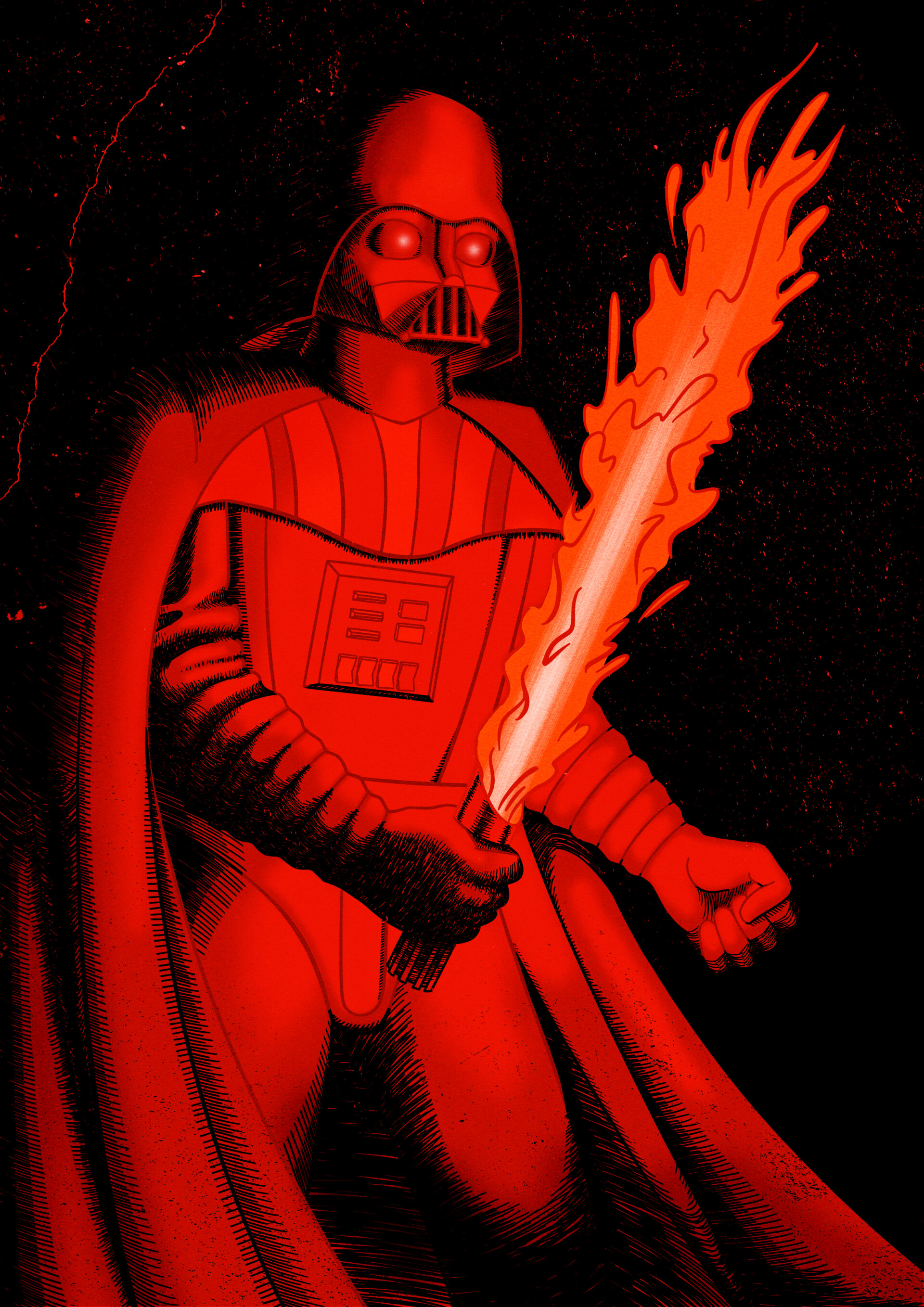 Artstation Darth Vader