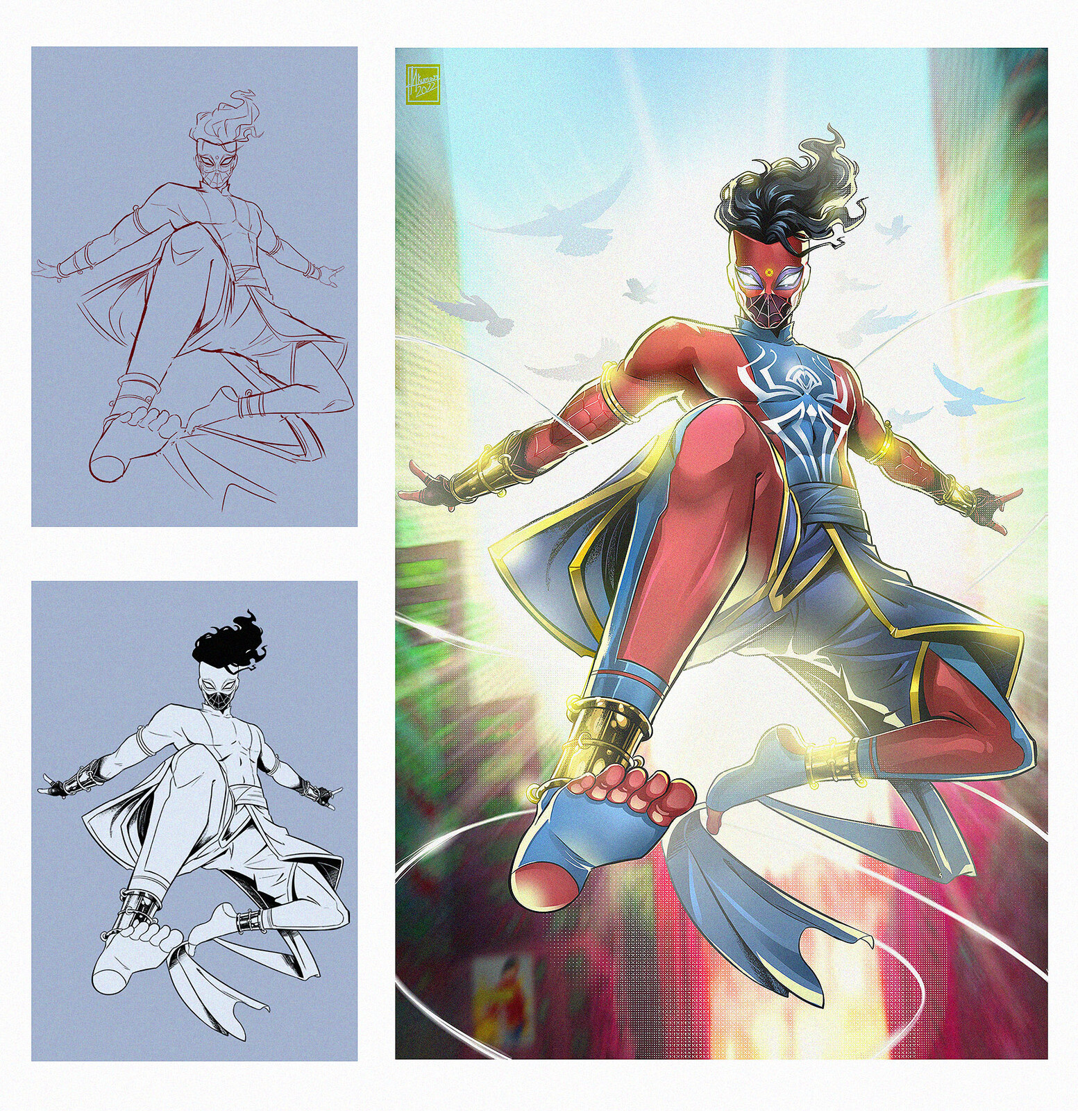 WIP breakdown