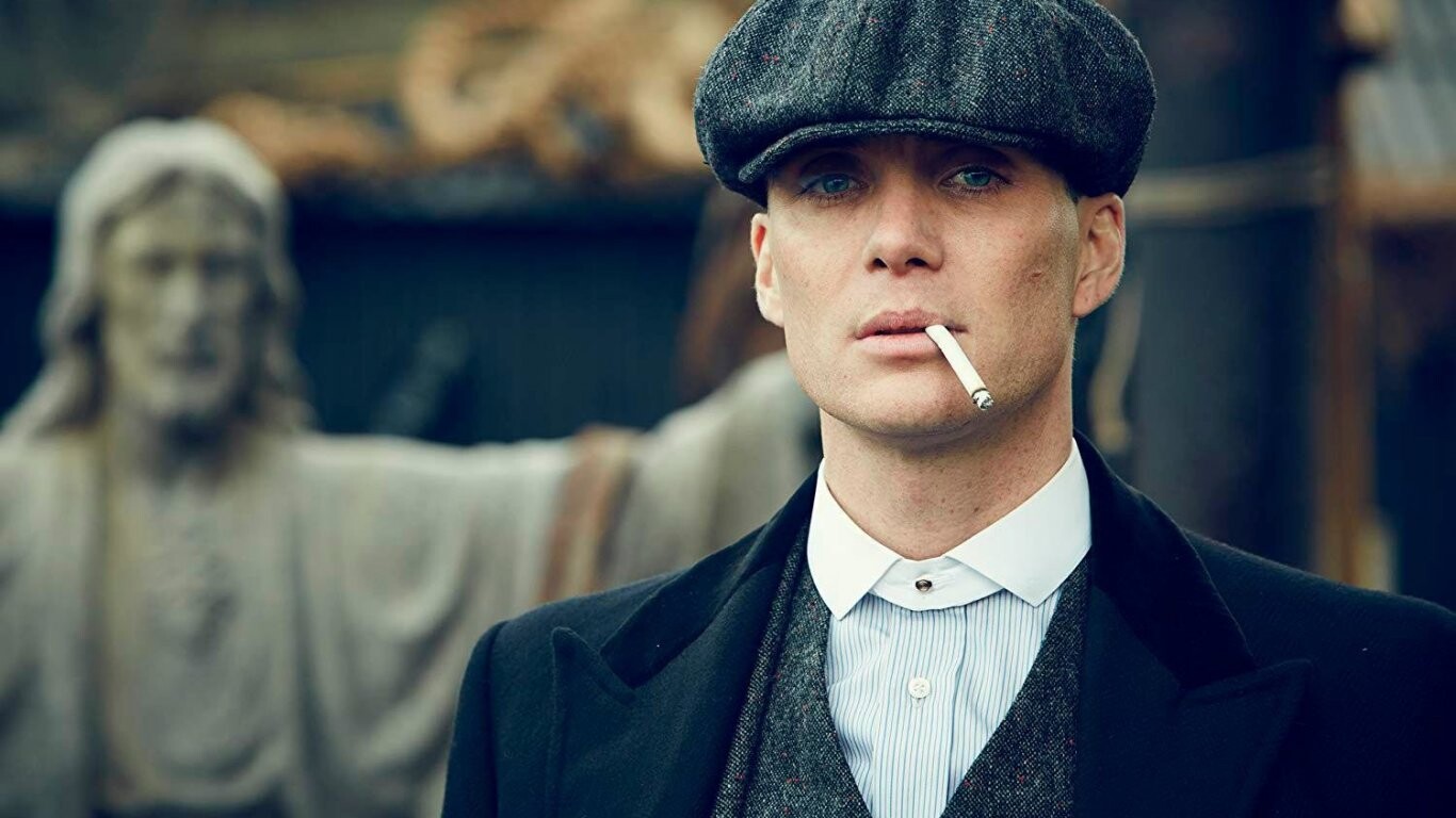 Острые козырьки Peaky Blinders