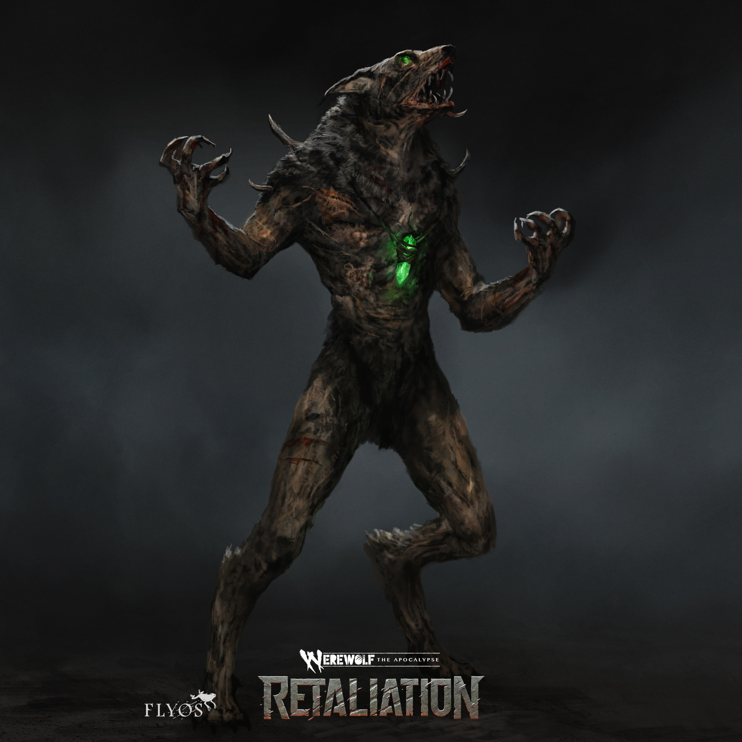 Werewolf the Apocalypse - Earthblood: Ganha novo trailer inédito