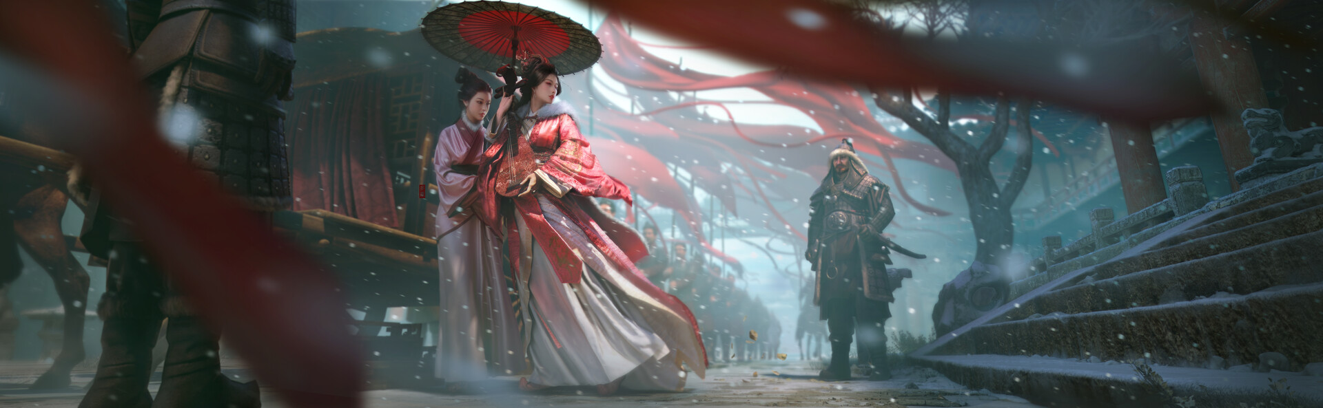 ArtStation 王昭君