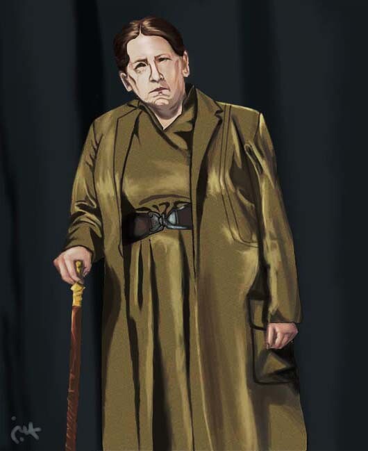 Aunt Lydia