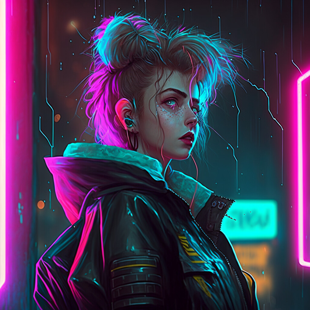 ArtStation - Punk