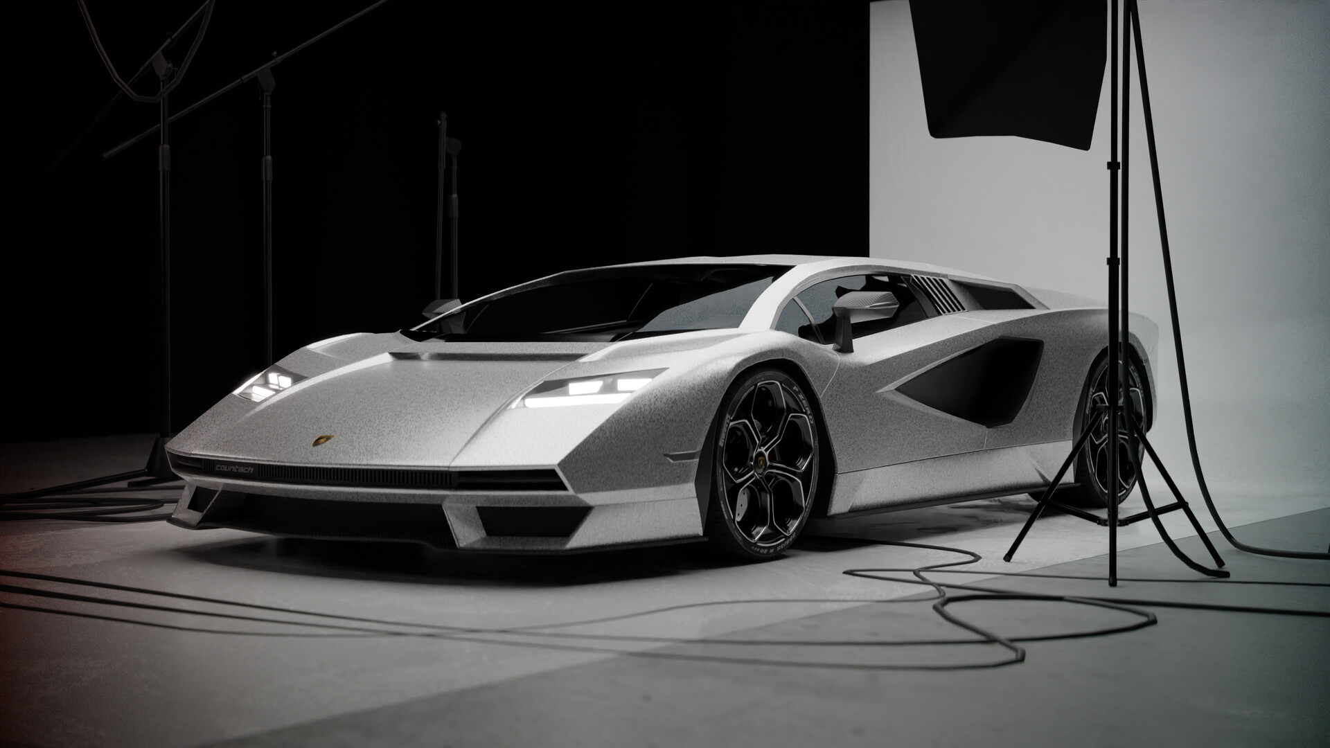 ArtStation - Car Studio