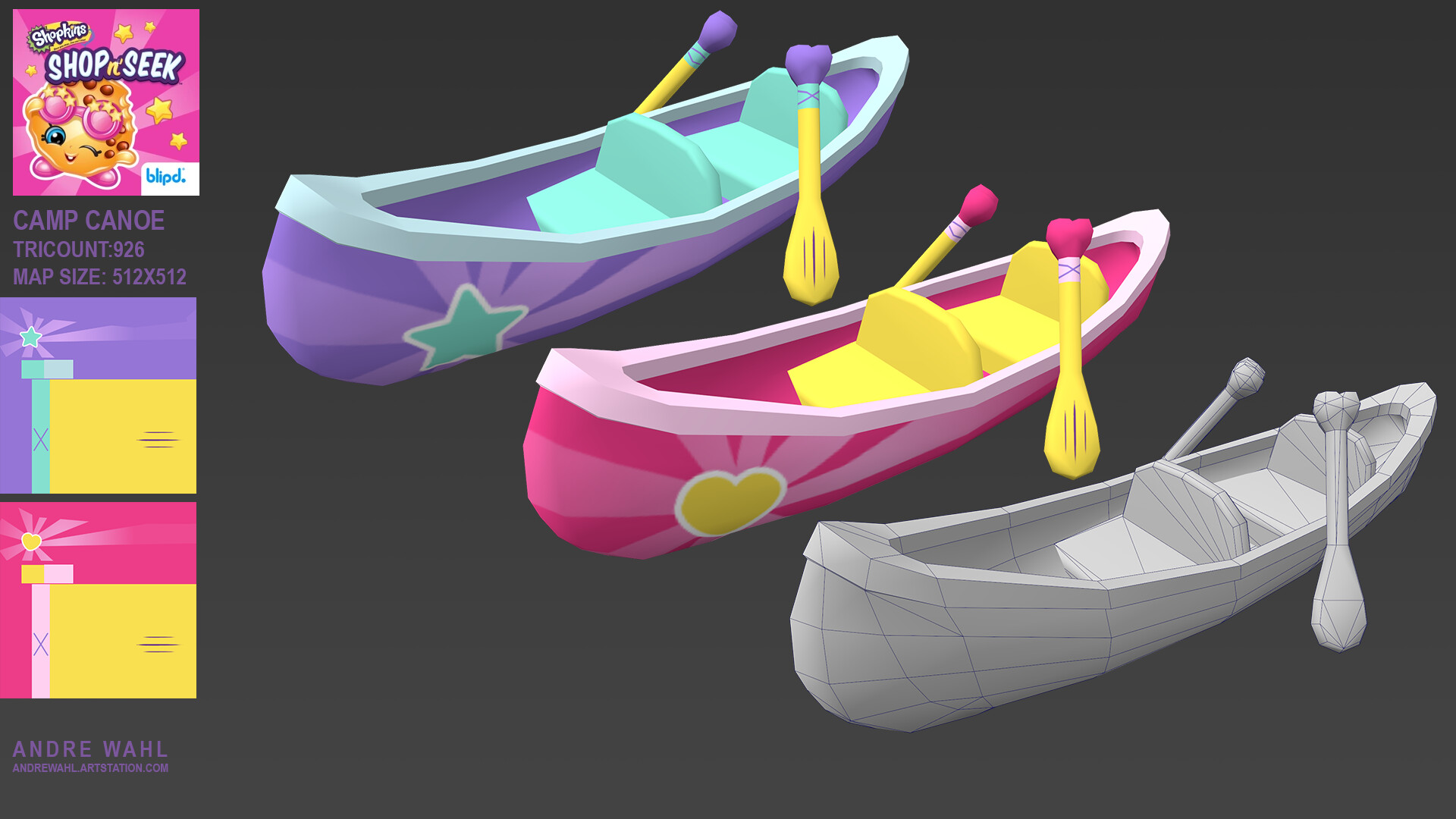 Shopkins boat hot sale