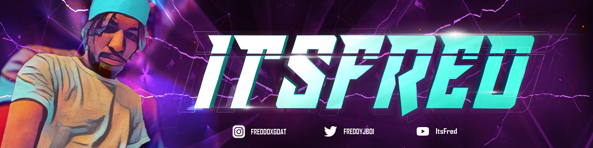 ArtStation - Twitch banner