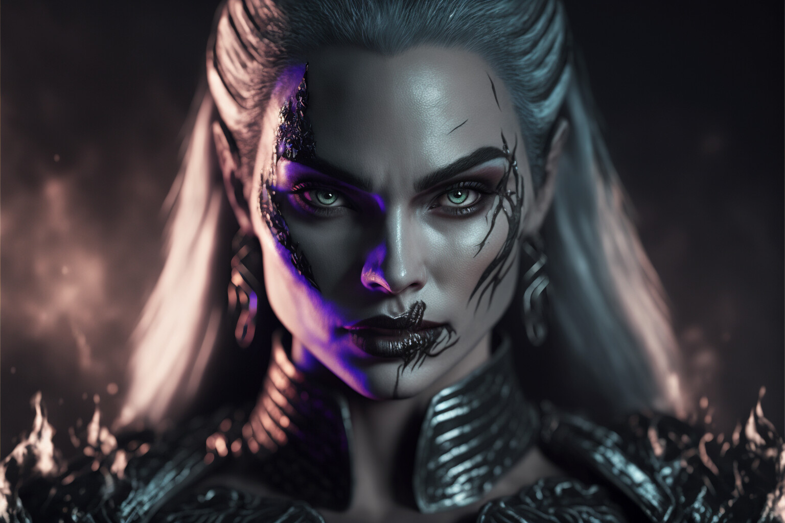 ArtStation Sindel