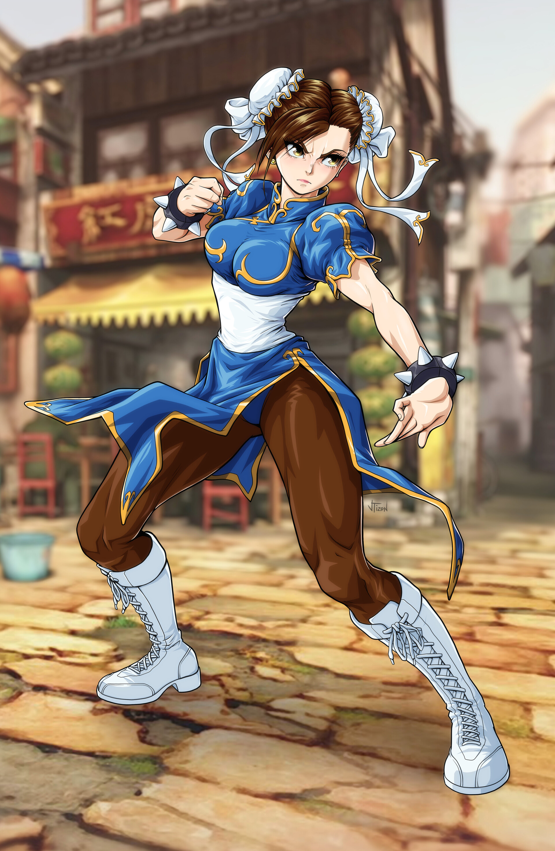 Chun Li Pics