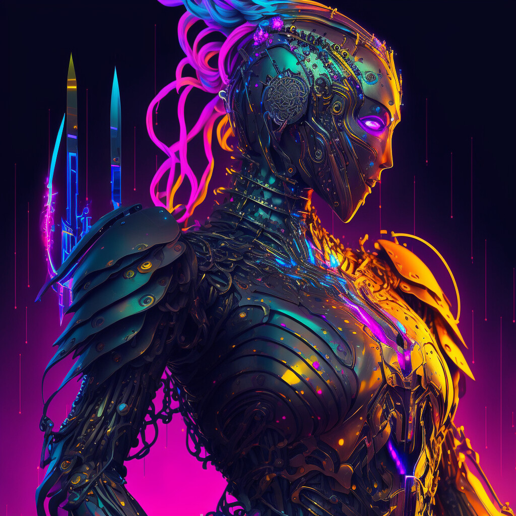 ArtStation Xenia
